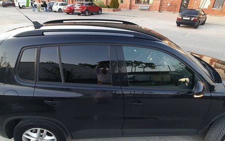 Volkswagen Tiguan I, 2008 год, 1 350 000 рублей, 15 фотография