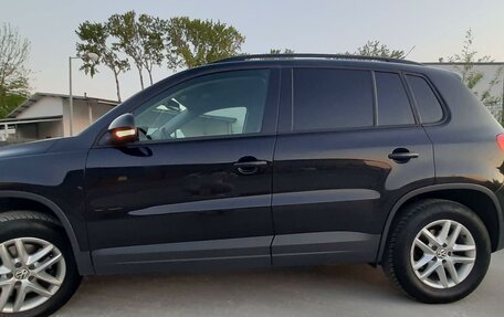 Volkswagen Tiguan I, 2008 год, 1 350 000 рублей, 18 фотография