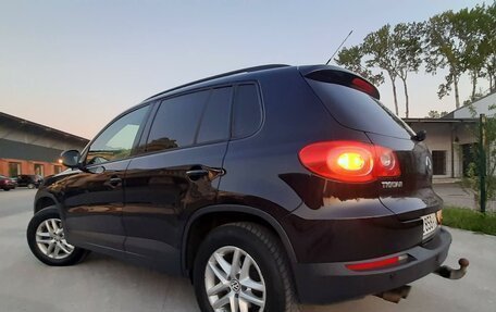 Volkswagen Tiguan I, 2008 год, 1 350 000 рублей, 19 фотография