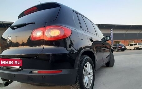 Volkswagen Tiguan I, 2008 год, 1 350 000 рублей, 20 фотография