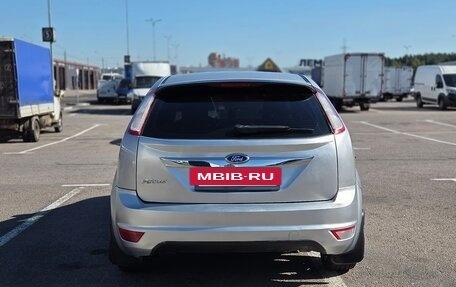 Ford Focus II рестайлинг, 2011 год, 420 000 рублей, 6 фотография