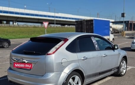 Ford Focus II рестайлинг, 2011 год, 420 000 рублей, 8 фотография