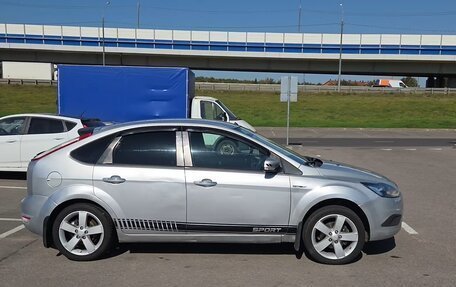 Ford Focus II рестайлинг, 2011 год, 420 000 рублей, 19 фотография