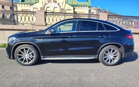 Mercedes-Benz GLE AMG, 2018 год, 6 900 000 рублей, 4 фотография