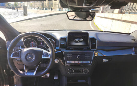 Mercedes-Benz GLE AMG, 2018 год, 6 900 000 рублей, 10 фотография