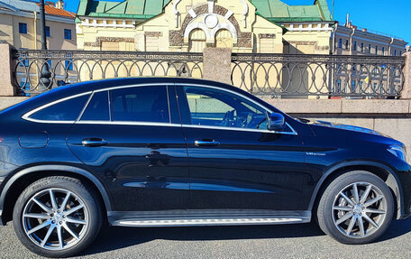 Mercedes-Benz GLE AMG, 2018 год, 6 900 000 рублей, 5 фотография