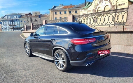 Mercedes-Benz GLE AMG, 2018 год, 6 900 000 рублей, 6 фотография
