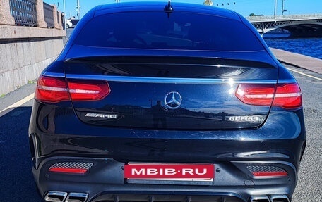 Mercedes-Benz GLE AMG, 2018 год, 6 900 000 рублей, 7 фотография