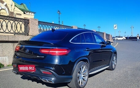 Mercedes-Benz GLE AMG, 2018 год, 6 900 000 рублей, 8 фотография
