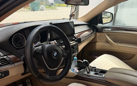 BMW X6, 2010 год, 1 700 000 рублей, 5 фотография