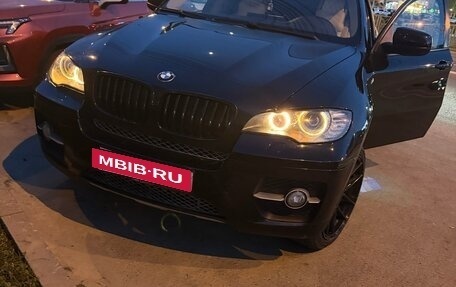 BMW X6, 2010 год, 1 700 000 рублей, 4 фотография