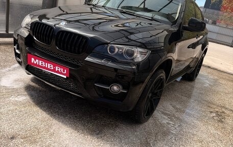 BMW X6, 2010 год, 1 700 000 рублей, 12 фотография