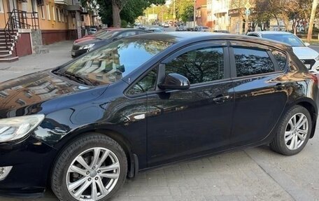 Opel Astra J, 2012 год, 830 000 рублей, 5 фотография