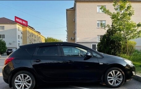 Opel Astra J, 2012 год, 830 000 рублей, 6 фотография