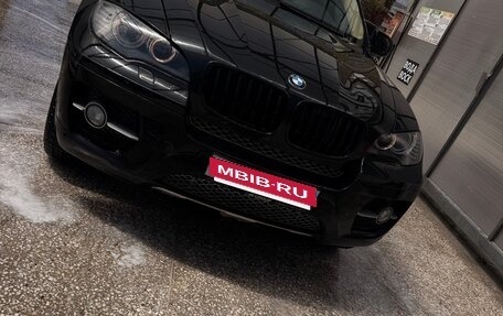 BMW X6, 2010 год, 1 700 000 рублей, 15 фотография
