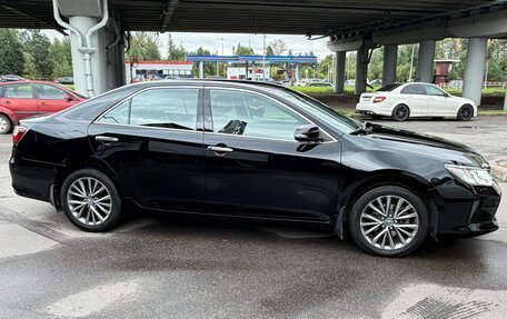 Toyota Camry, 2017 год, 2 550 000 рублей, 3 фотография