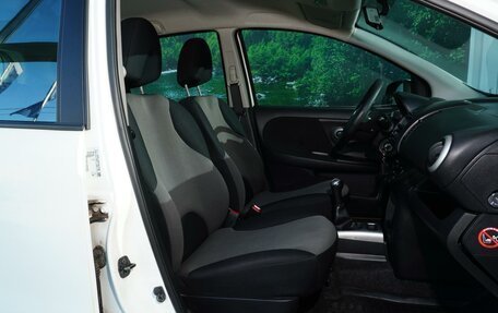 Nissan Note II рестайлинг, 2011 год, 550 000 рублей, 8 фотография
