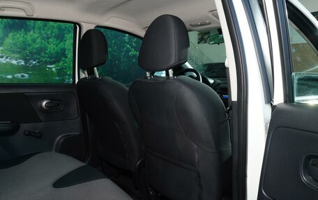 Nissan Note II рестайлинг, 2011 год, 550 000 рублей, 11 фотография