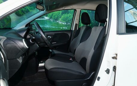 Nissan Note II рестайлинг, 2011 год, 550 000 рублей, 10 фотография