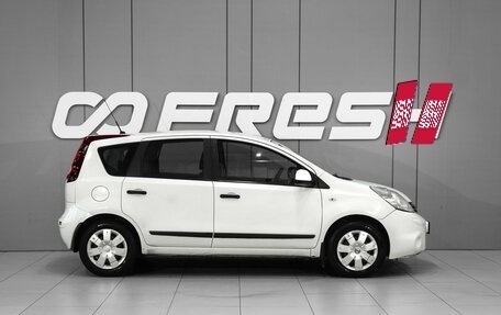 Nissan Note II рестайлинг, 2011 год, 550 000 рублей, 5 фотография