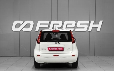 Nissan Note II рестайлинг, 2011 год, 550 000 рублей, 4 фотография