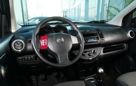 Nissan Note II рестайлинг, 2011 год, 550 000 рублей, 6 фотография