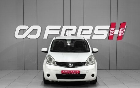 Nissan Note II рестайлинг, 2011 год, 550 000 рублей, 3 фотография