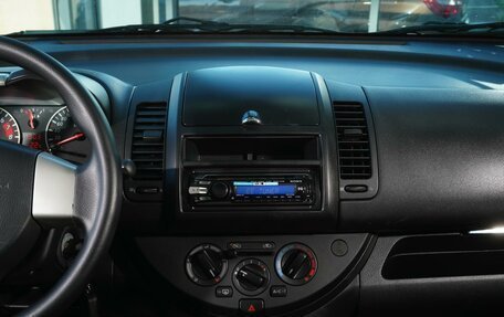 Nissan Note II рестайлинг, 2011 год, 550 000 рублей, 16 фотография