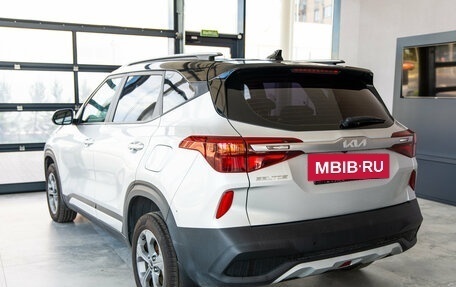 KIA Seltos I, 2022 год, 2 900 000 рублей, 4 фотография