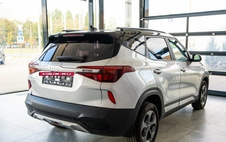 KIA Seltos I, 2022 год, 2 900 000 рублей, 6 фотография