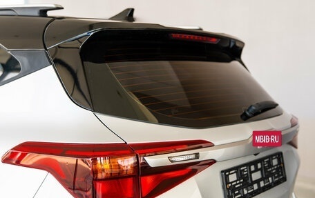 KIA Seltos I, 2022 год, 2 900 000 рублей, 10 фотография