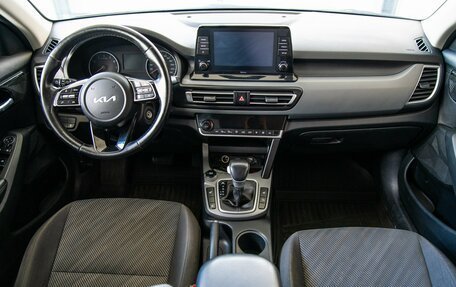KIA Seltos I, 2022 год, 2 900 000 рублей, 20 фотография