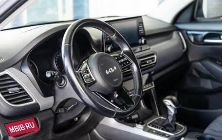 KIA Seltos I, 2022 год, 2 900 000 рублей, 14 фотография