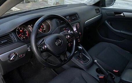 Volkswagen Jetta VI, 2016 год, 840 000 рублей, 13 фотография
