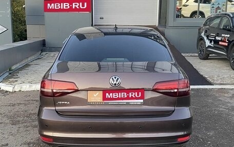 Volkswagen Jetta VI, 2016 год, 840 000 рублей, 5 фотография