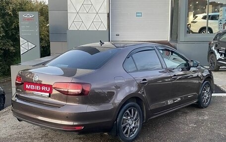 Volkswagen Jetta VI, 2016 год, 840 000 рублей, 3 фотография