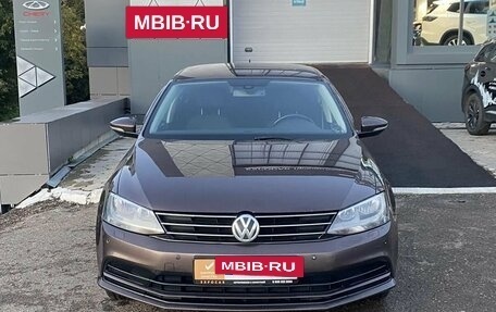Volkswagen Jetta VI, 2016 год, 840 000 рублей, 4 фотография