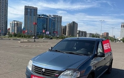 Renault Logan I, 2010 год, 350 000 рублей, 1 фотография