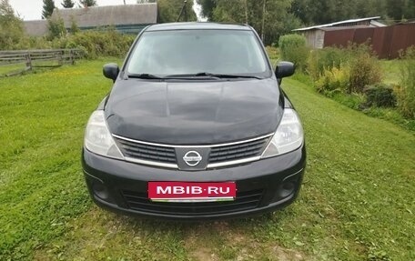 Nissan Tiida, 2007 год, 620 000 рублей, 1 фотография