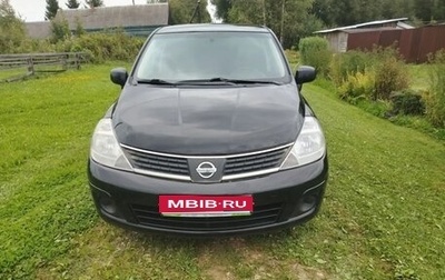 Nissan Tiida, 2007 год, 620 000 рублей, 1 фотография