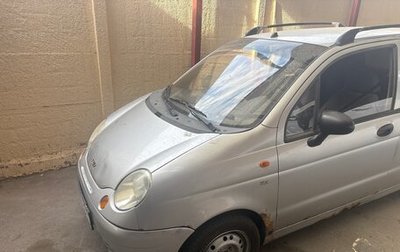 Daewoo Matiz I, 2010 год, 140 000 рублей, 1 фотография