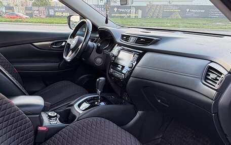 Nissan X-Trail, 2019 год, 2 200 000 рублей, 9 фотография