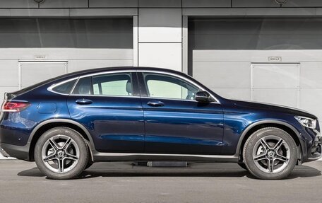 Mercedes-Benz GLC, 2021 год, 6 690 000 рублей, 6 фотография
