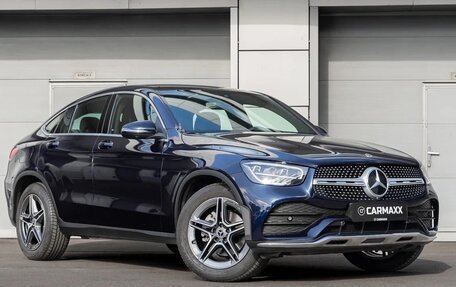 Mercedes-Benz GLC, 2021 год, 6 690 000 рублей, 2 фотография
