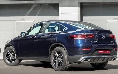 Mercedes-Benz GLC, 2021 год, 6 690 000 рублей, 5 фотография