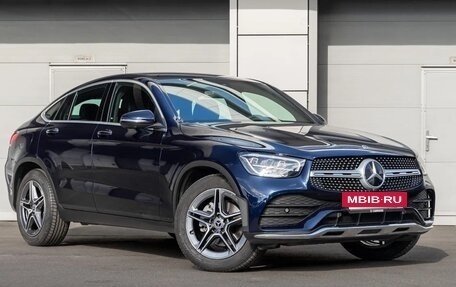 Mercedes-Benz GLC, 2021 год, 6 690 000 рублей, 3 фотография