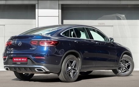 Mercedes-Benz GLC, 2021 год, 6 690 000 рублей, 4 фотография