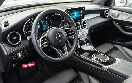Mercedes-Benz GLC, 2021 год, 6 690 000 рублей, 15 фотография