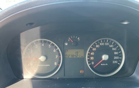 Hyundai Getz I рестайлинг, 2006 год, 365 000 рублей, 5 фотография