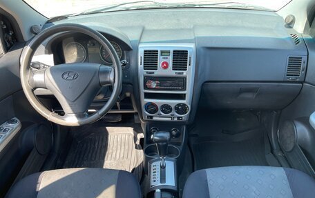 Hyundai Getz I рестайлинг, 2006 год, 365 000 рублей, 6 фотография